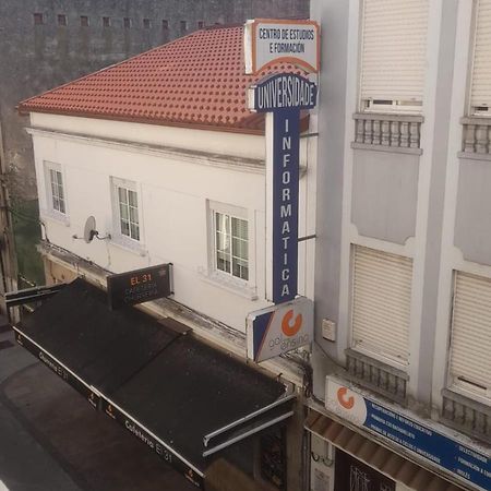 Casa Cataluna 14 Vigo Eksteriør billede