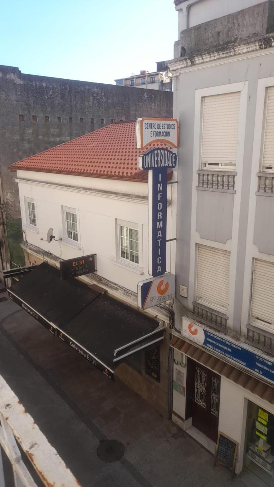 Casa Cataluna 14 Vigo Eksteriør billede