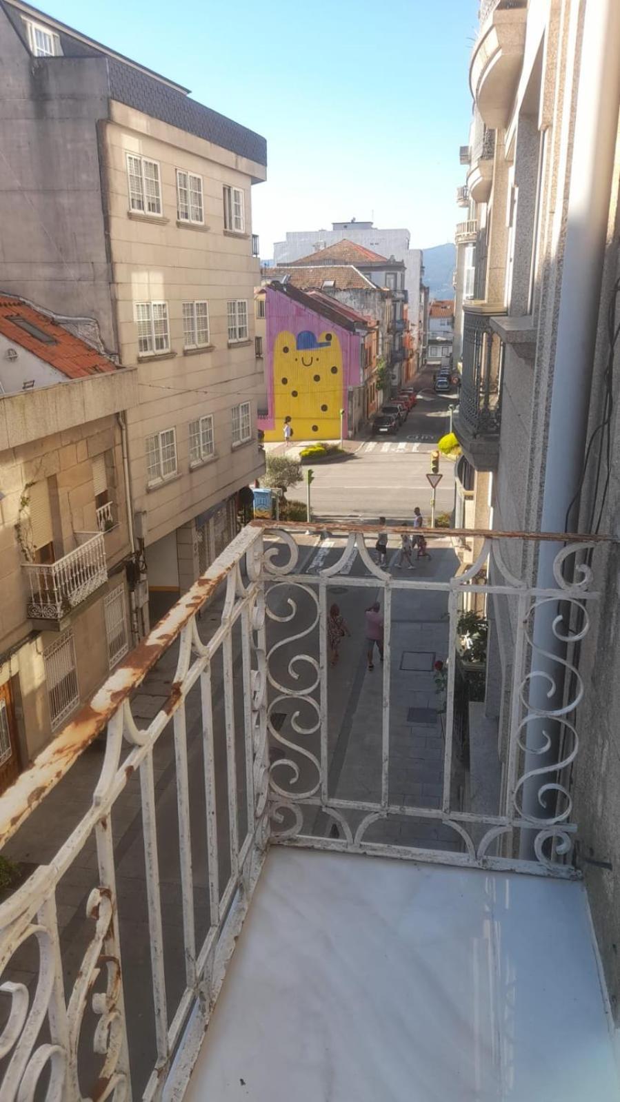 Casa Cataluna 14 Vigo Eksteriør billede